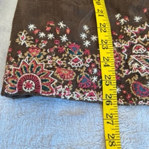 Coldwater Creek Women's Jacket 12 Brown - Picture 3 of 15